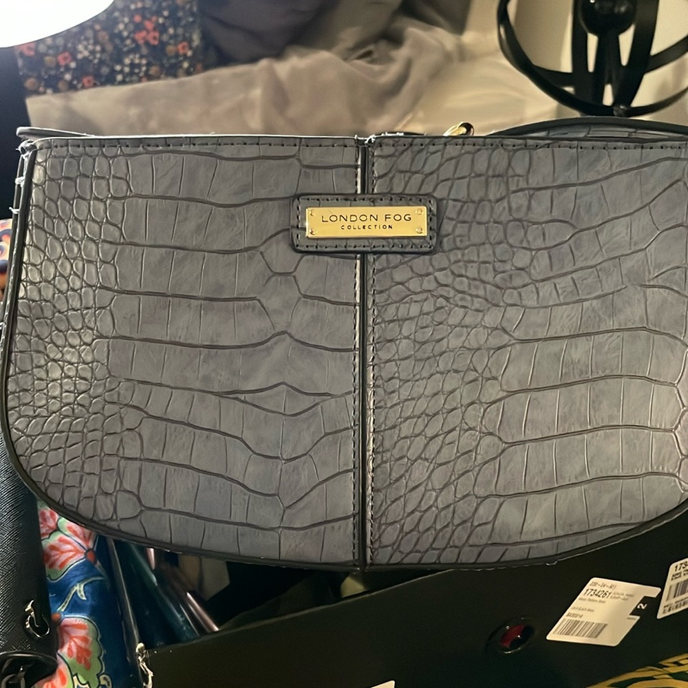 London Fog Bag